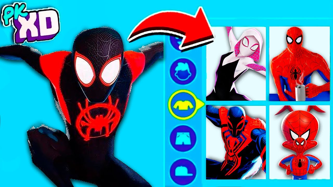 Como um game inspirou a criação do Aranhaverso, a saga que uniu as versões  do Homem-Aranha - NerdBunker