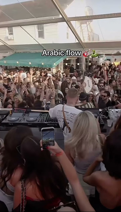 Hugel X Arabic 😁🐍 #hugel #arabic #dance #dj
