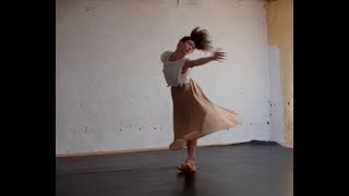 La bailarina y el piano: Analia Serenelli y Jesús Acebedo