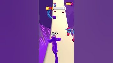 Blob Runner 3D in All Level iOS,Android Walkthrough Gameplay Top Free #iosgames #viral