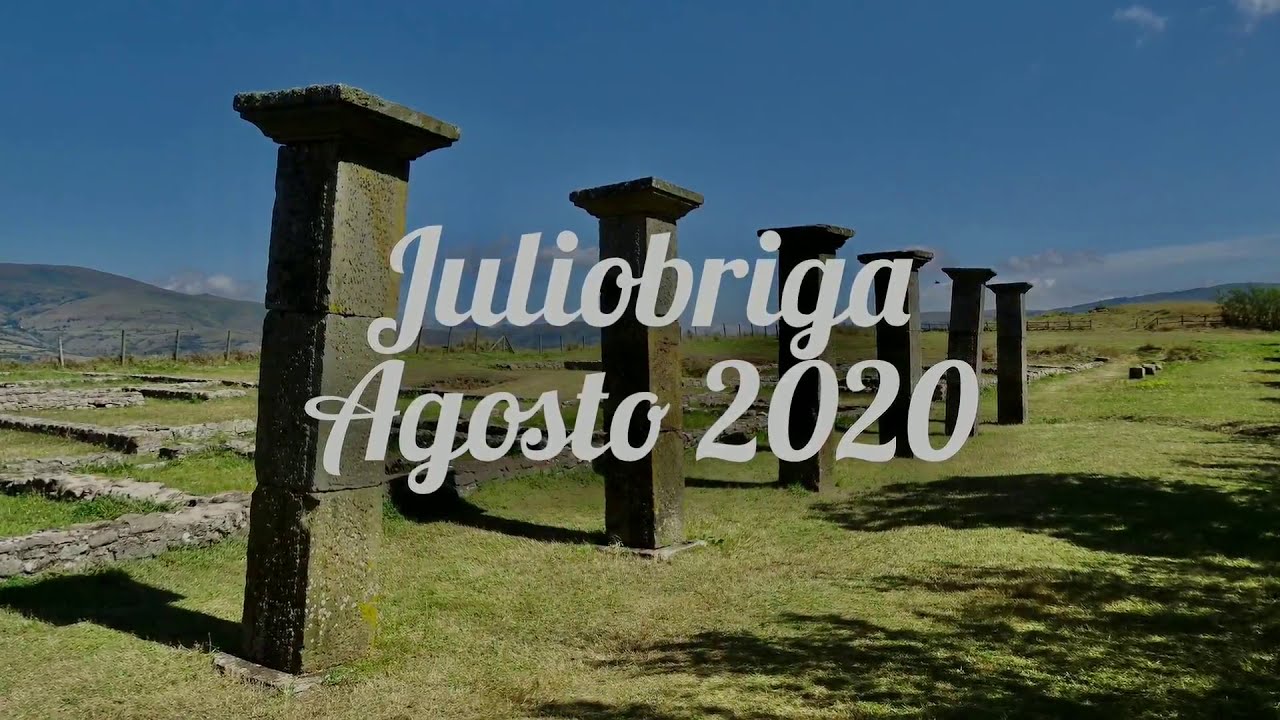 Julióbriga - Retortillo - Cantabria 🇪🇸