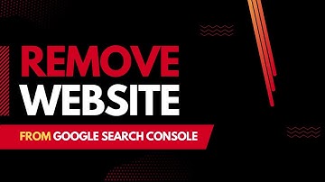 How to Remove a Website from Google Search Console (2023)