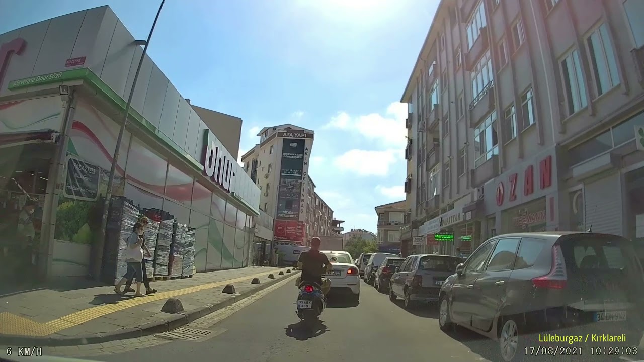 Lüleburgaz İlçe Merkezi