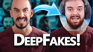 ¡Están haciendo DEEPFAKES de Fallecidos! | ¿Qué es la Nigromancia Digital?