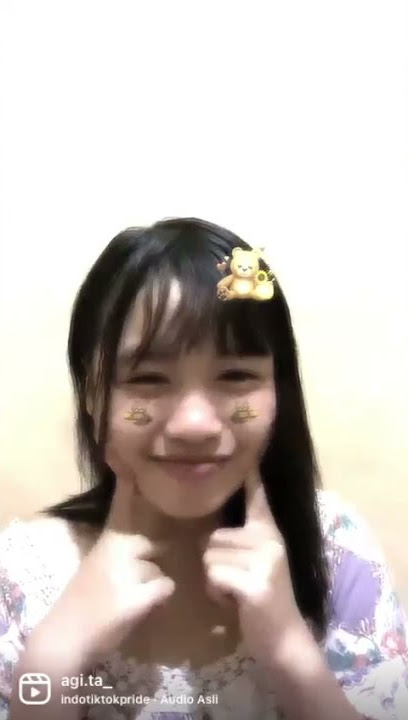 beauty girl story TikTok 2023
