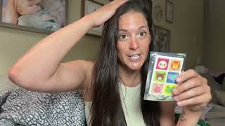 Squito Stickers Mosquito Repellent for Kids Review | Is it worth it? Honest demo + real results
