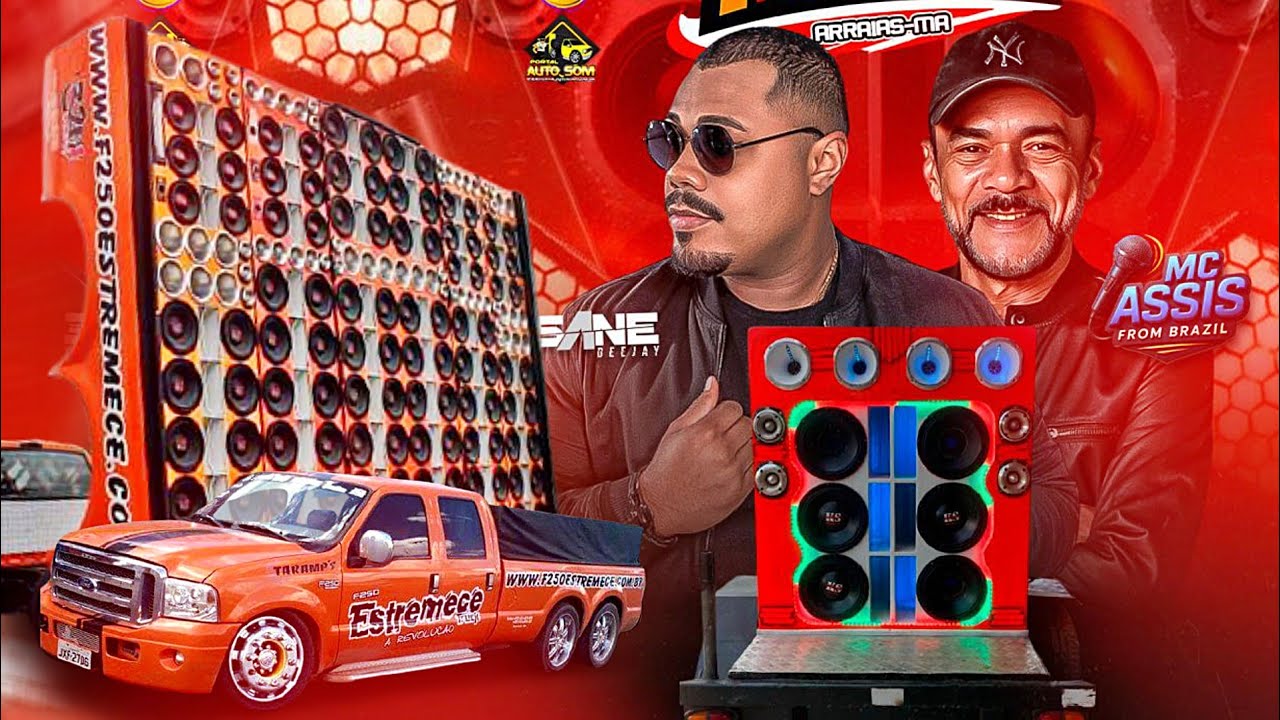 DANCE COMERCIAL REMIX 2026 - INSANE DJ E MC ASSIS🎤🇧🇷 A DUPLA SHOW 💯🚀