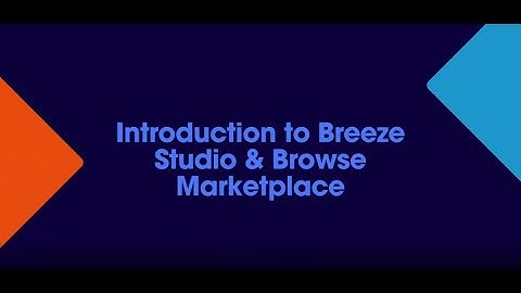 Breeze Studio: A Guide to Automating Workflows with Agents.