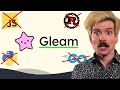 Gleam 10 is out i think im in love