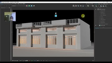 មូលដ្ឋានគ្រឹះក្នុងការប្រើប្រាស់ V-ray for 3Ds Max - Tutorial Khmer knowledge _006 at NTTI_G2