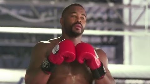 UFC 192: Training Days with Rashad Evans and Ryan Bader