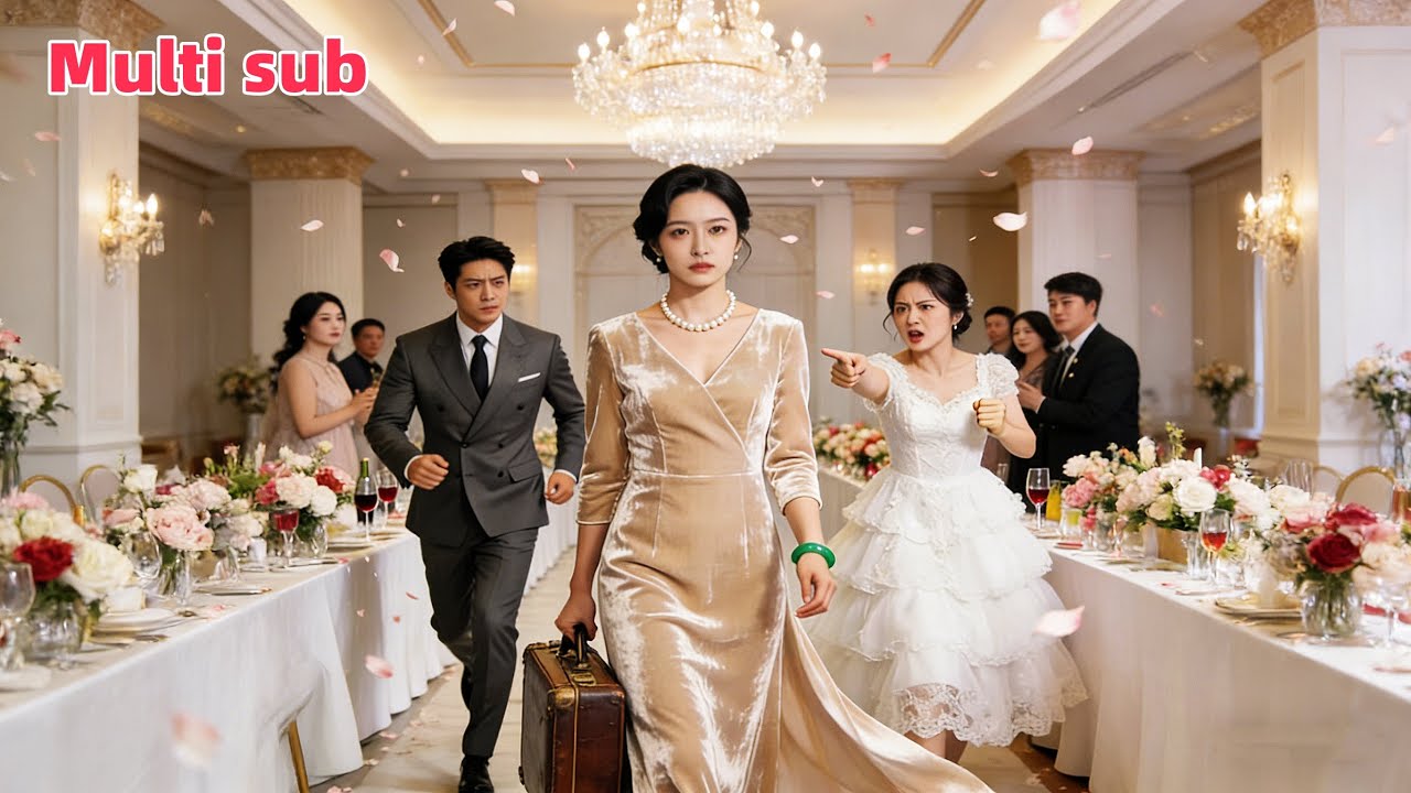 Сестра генерального директора возвращается, невеста устраивает скандал. Реакция братьев просто по...