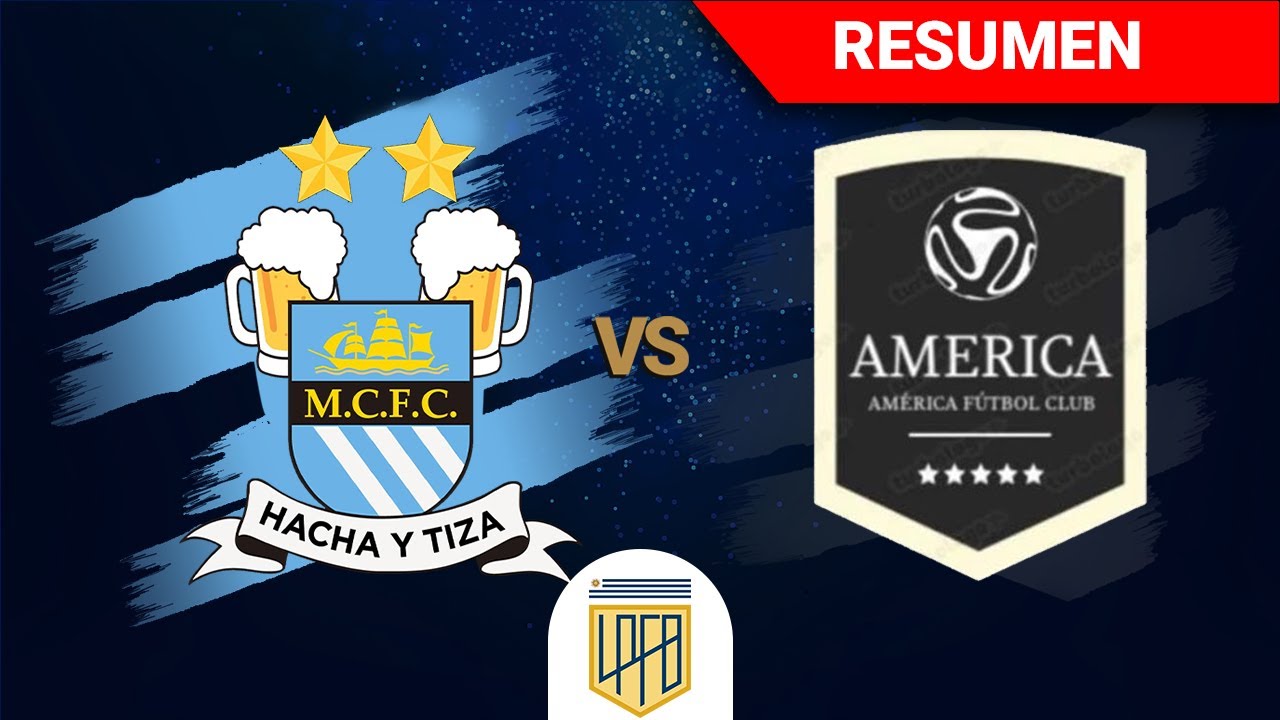 Maldonado City (5) vs (2) America | Resumen