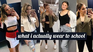 School OOTW | Spring 2019