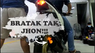 UNICHIP / DASTEK ? || HOW TO SETTING BACKFIRE MATIC VARIO 125 || VLOG-10