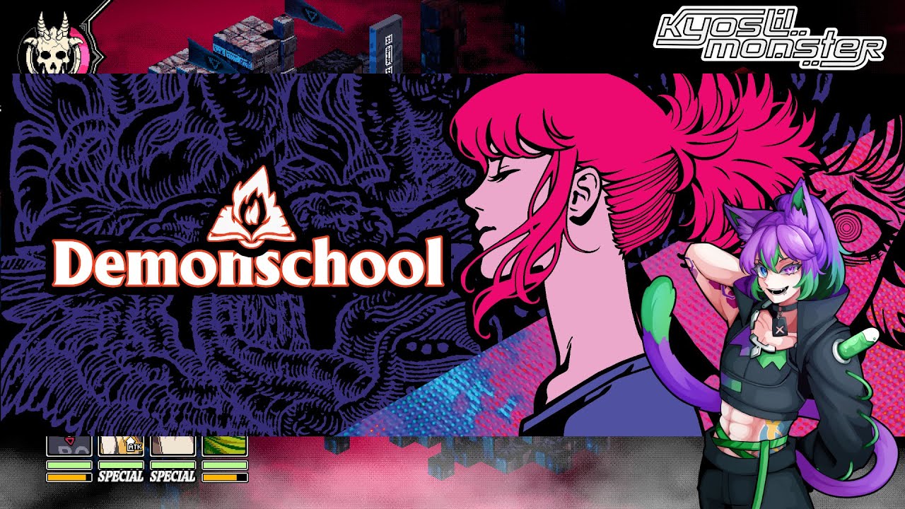Demonschool - Part 1