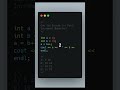 Can You Decode C++ Post-Increment Behavior? #2024 #shorts