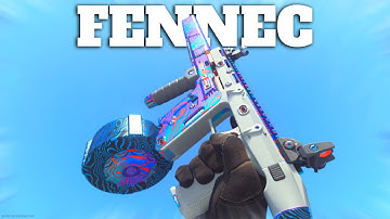 Using The Fennec - Modern Warfare Search And Destroy