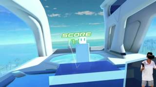 Htc Vive Игры: Pong It! Vr