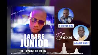 Lagare_junior_Mouhamoud Dera_Sayouba ODG & Adama Sore Fassa Prod by Deka