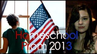 Homeschool Prom 2013