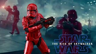 Star Wars: The Rise of Skywalker Sith Troopers