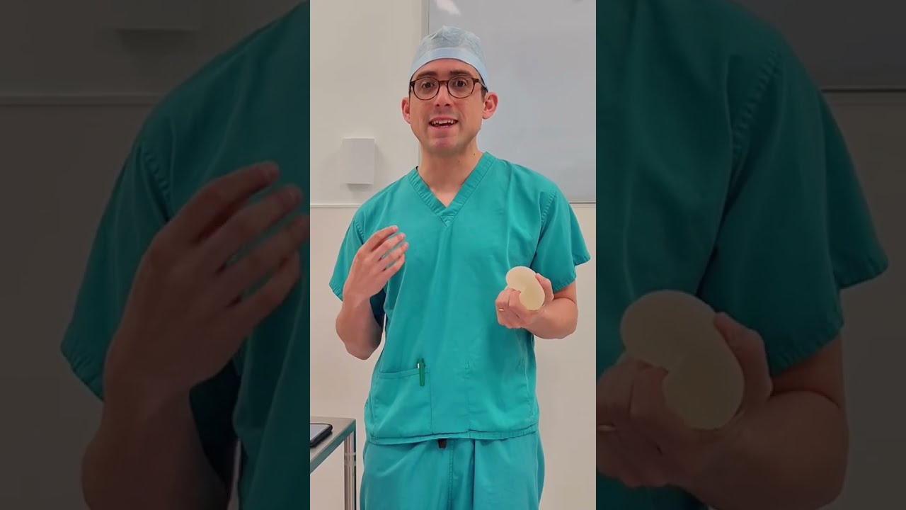 Breast Implants - Choosing the right implants for your breast augmentation