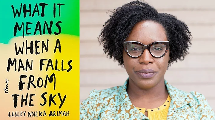 Lesley Nneka Arimah on "What It Means When a Man Falls From the Sky" at the 2018 AWP Book Fair