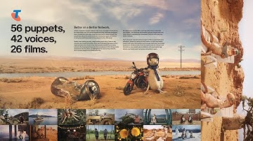 TELSTRA - BETTER ON A BETTER NETWORK (Case Study) | Campaign