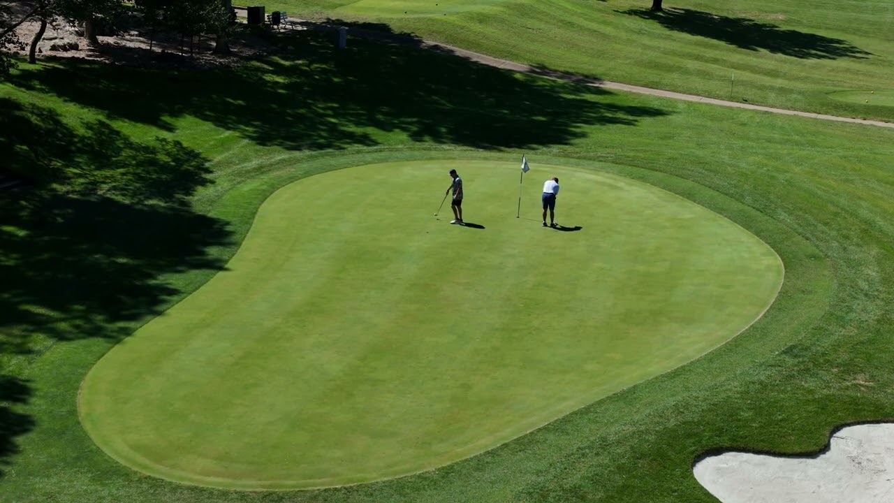 Lake Valley Golf Course Clips