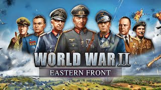 WW2: World War 2 Strategy & Tactics games (Gameplay Android) screenshot 3
