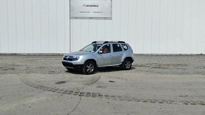 2013 Renault Duster Sport Utility Vehicle | Moerdijk NLD Timed Auction | 22 - 24 June, 2022