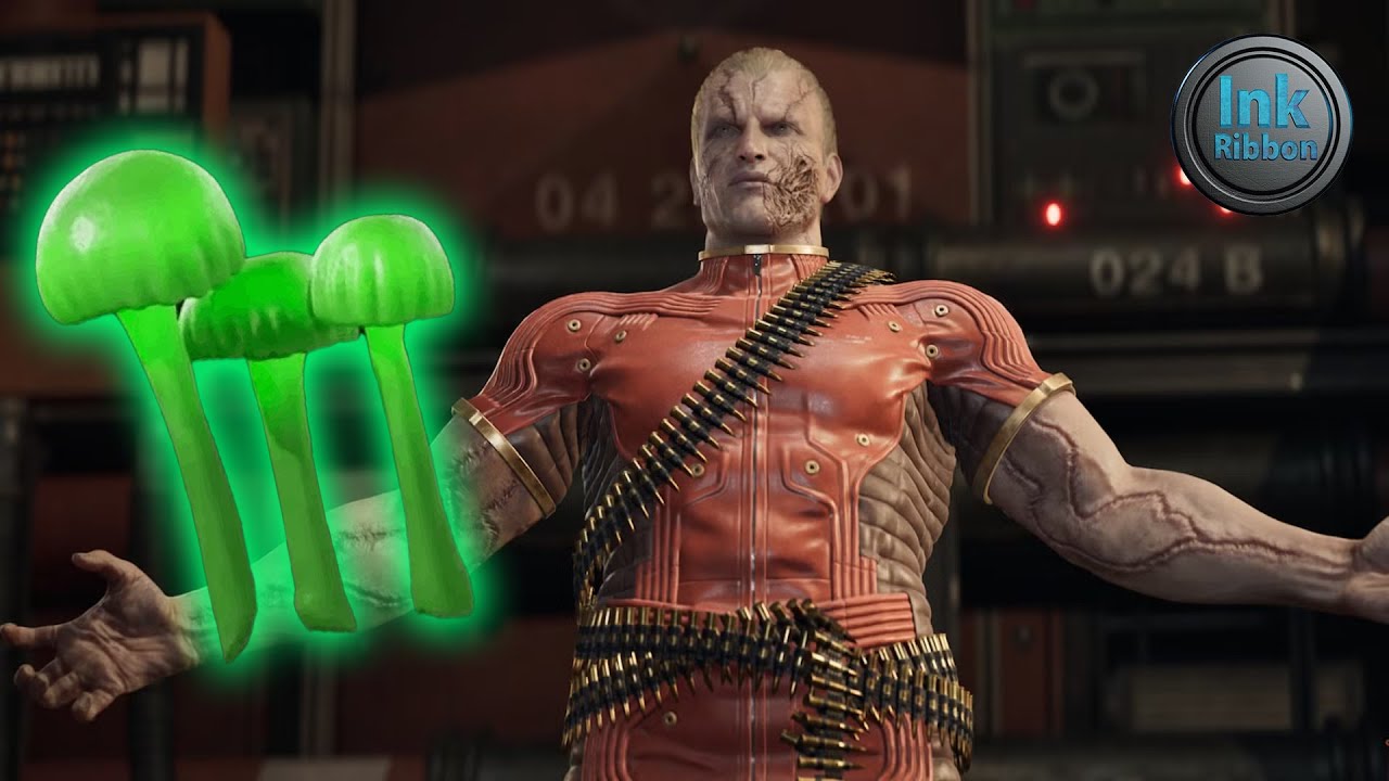 Defeating Volgin using only Russian Glowcap Mushrooms (Extreme Difficulty)