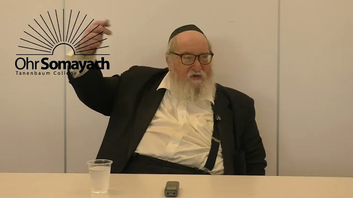 Why is Chanukah Celebrated for 8 Days? | HaRav Yitzchak Breitowitz