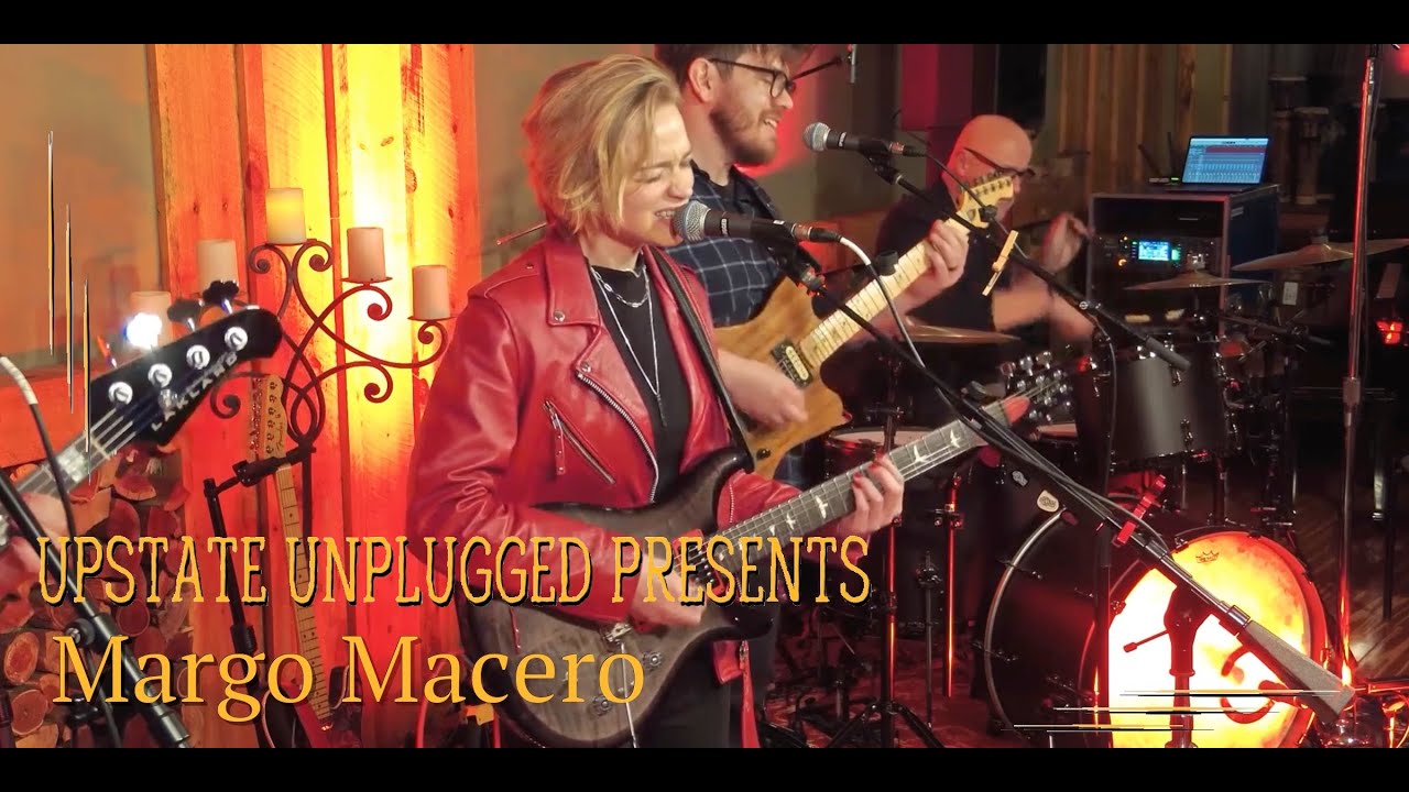 "Cinnamon & Sex Appeal"- Margo Macero- Live From Upstate Unplugged