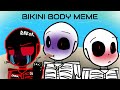 BIKINI BODY MEME | Starsanses x Bad Guys [special gift Summer!]