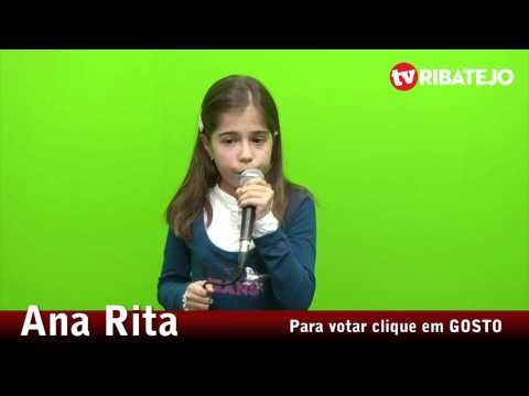 Ana Rita - 2ª Edição Melhor Voz da Região