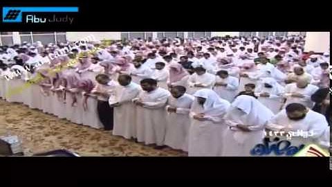 { فلا تلوموني } تلاوة مؤثرة للشيخ ناصر القطامي