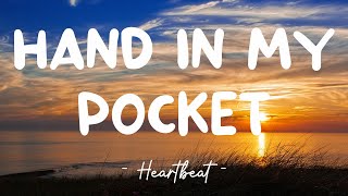 Hand In My Pocket - Alanis Morissette (Lyrics) 🎵