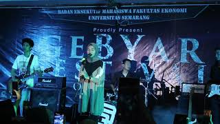 Mungkin Sang Fajar dan Sayap-sayap Burung Patah (Mungkin - Melly Goeslaw) Cover Feby Putri (Full HD)