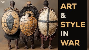 Shields Before Metal: How Warriors Used Nature for Protection
