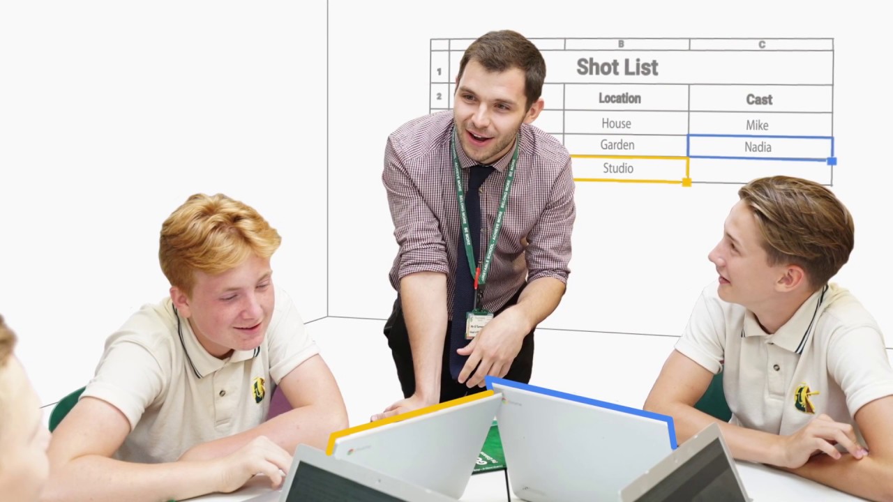 Raising the bar at Thurstable School YouTube