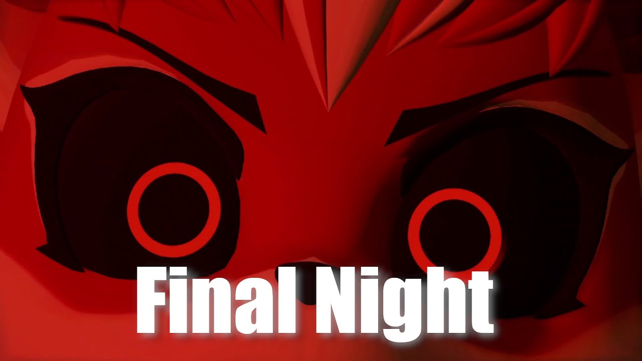 IN HEAT: Lustful Nights - Security Office: Final Night