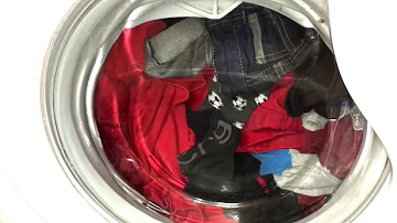 Wie wäscht man neue Jeans?