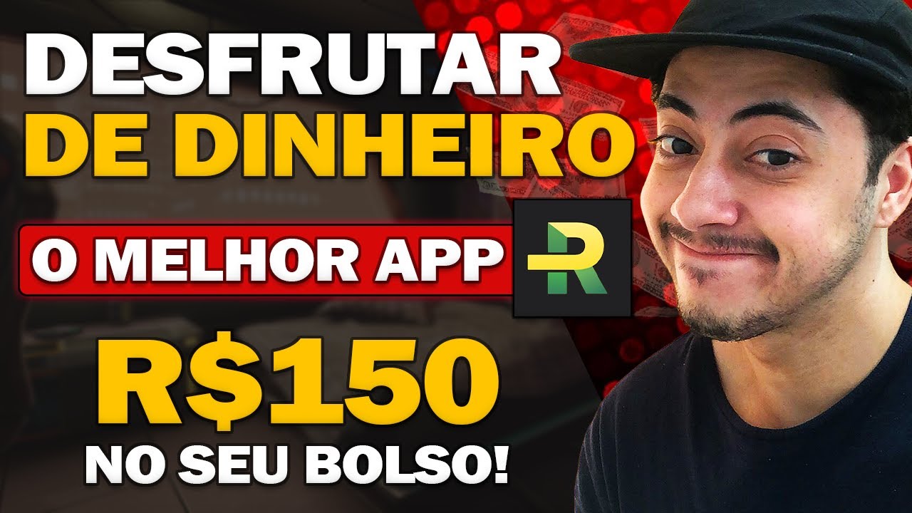 Desfrutar de Dinheiro: Ganhe até R$150 nesse App que Paga na Hora! (Um dos Melhores Apps)