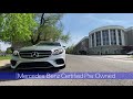 October 2021 Certified Pre-Owned Mercedes-Benz @mbofmc in Nashville TN