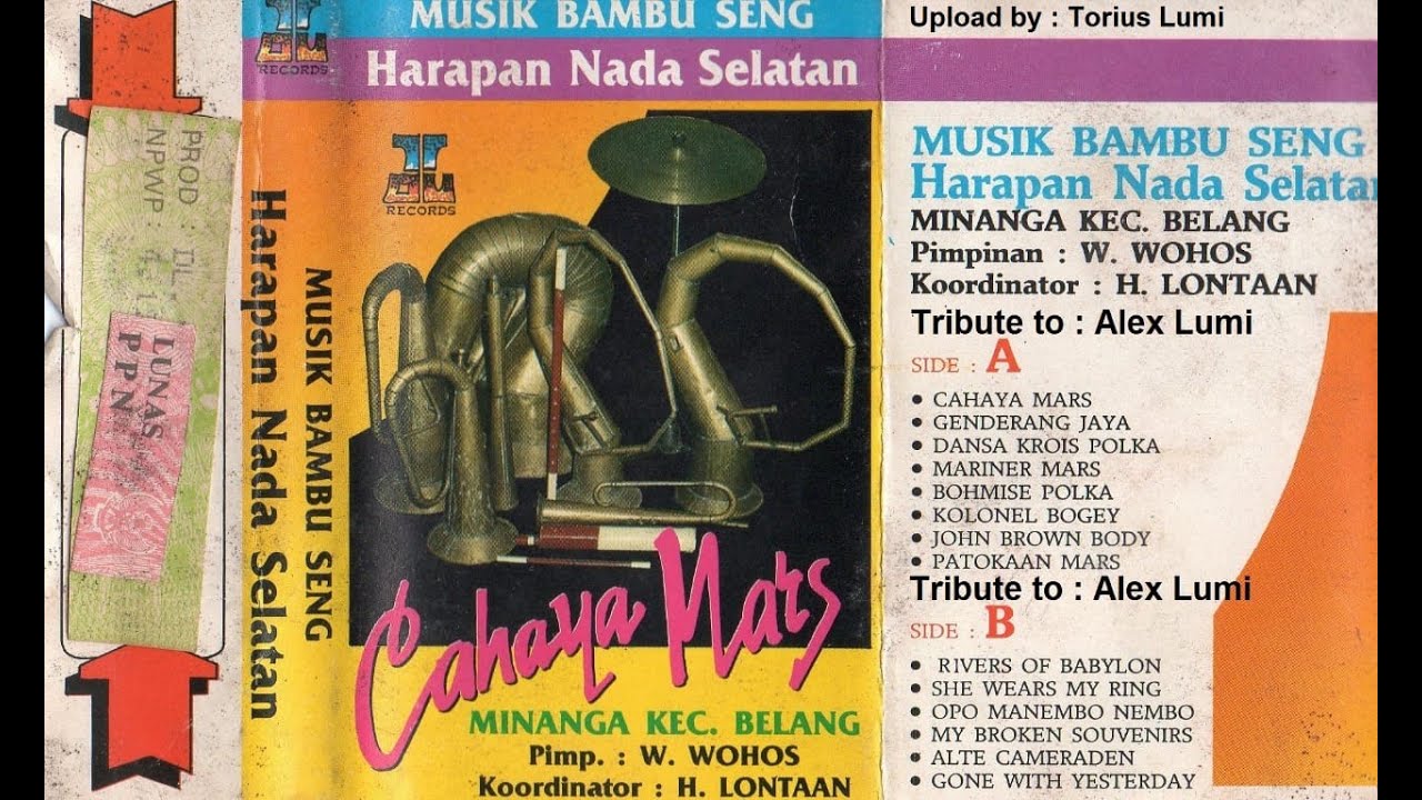 Musik Bambu Seng