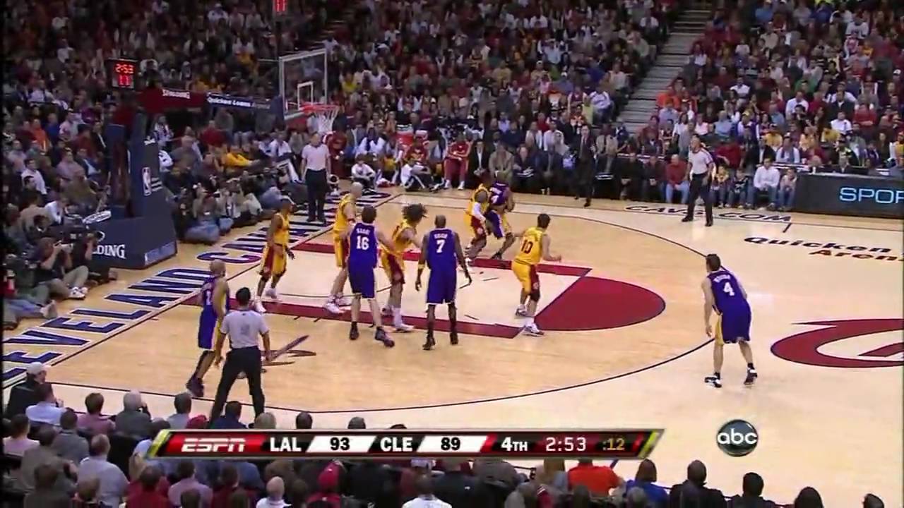 University of Kobe Bryant HD