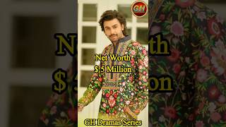 Shirin Farhad Last Episode 26 Farhan Saeed Biography | Farhan Saeed Real Life |GH Dramas Series
