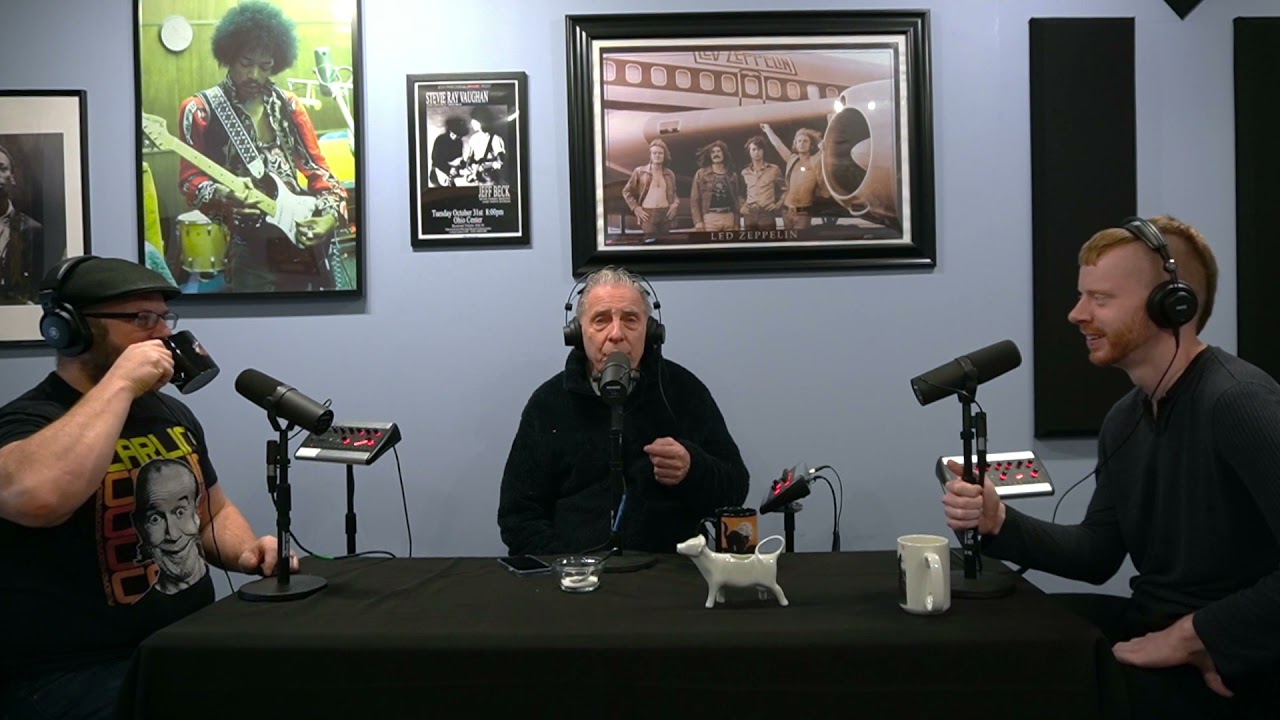 Mike Clark talks about his album with Paul Jackson The Funk Stops Here